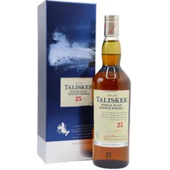 Talisker 2020 Edition 25 Year Old
