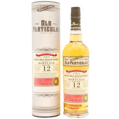 Mortlach Old Particular Single Cask #15641 2009 12 Year Old