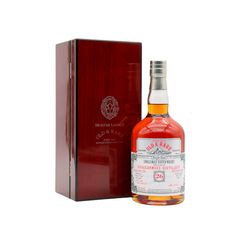 Cragganmore Hunter Laing's Old & Rare Single Cask Single Malt 1995 26 Year Old