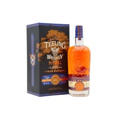 Teeling Wonders Of Wood #1 - Virgin Chinkapin Oak