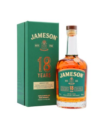 Jameson 18 años