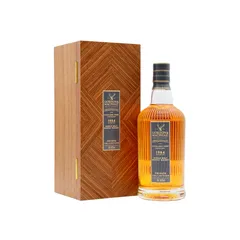 Highland Park Gordon & MacPhail Private Collection Single Cask # 1984 37 Year Old