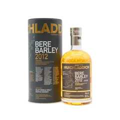 Bruichladdich Bere Barley 2012 10 Year Old