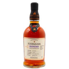 Foursquare Exceptional Cask Selection Mark XX Isonomy Single 17 Year Old Rum