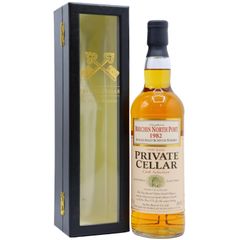 North Port (silent) Very Rare Private Cellar 1982 22 Year Old