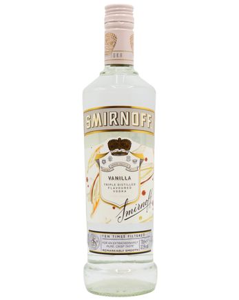 Smirnoff Vanilla Vodka