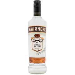 Smirnoff Black Small Batch Vodka