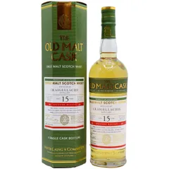 Craigellachie Old Malt Cask - Single Sherry Cask #19528 2007 15 Year Old