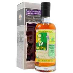 Limeburners That Boutique-y Whisky Company Batch #1 Single Mal 5 Year Old