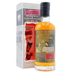 Macduff That Boutique-y Whisky Company Batch #9 Single Mal 1997 21 Year Old