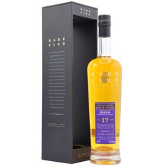 Aberfeldy Gleann Mor Rare Find Single Cask #213 2005 17 Year Old