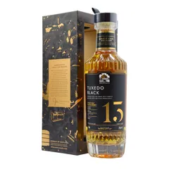 Ardmore Wemyss Malts - Tuxedo Black Single Cask 2008 13 Year Old