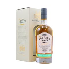 Aberfeldy Cooper's Choice - Single Beaumes De Venise Cask #4 2015 7 Year Old