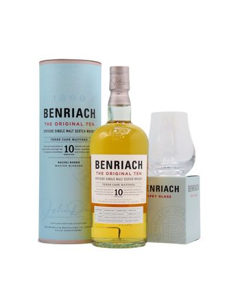 Benriach The Original Ten 10 años