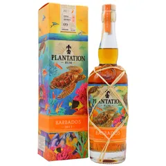 Plantation Vintage Series - Under The Sea - Barbados 2013 9 Year Old Rum