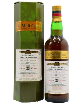 Coleburn 1980 20 años Douglas Laing Old Malt Cask