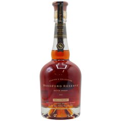 Woodford Reserve Master's Collection 123.2 Batch Proof Kentucky Str