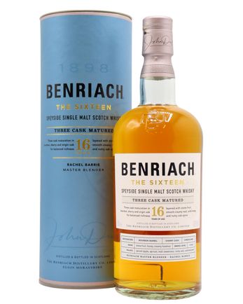 Benriach 16 años