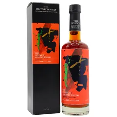 Yamazaki The Essence Of Suntory - Spanish Oak Single Malt J 2009 10 Year Old