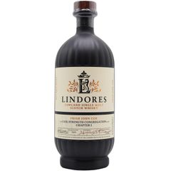 Lindores The Friar John Cor Cask Strength Congregation Batc