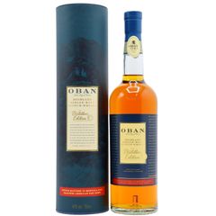 Oban Distillers Edition