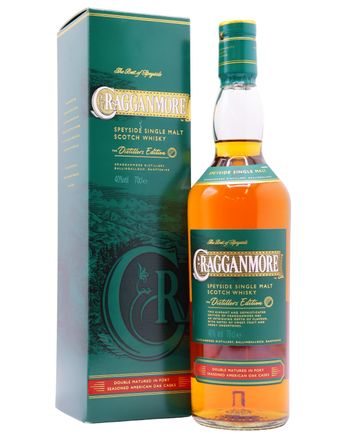 Cragganmore Distillers Edition