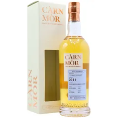 Old Pulteney Carn Mor Strictly Limited Bourbon Cask Finish Sing 2011 11 Year Old