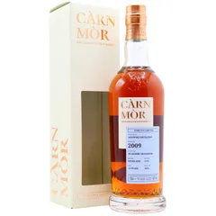 Ardmore Carn Mor Strictly Limited Pedro Ximenez Cask Finis 2009 13 Year Old