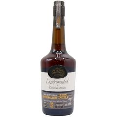 Christian Drouin Experimental Batch #6 - Caroni Angels 17 Year Old Calvados