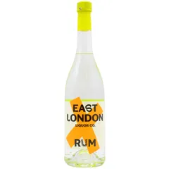 East London Liquor Co. White Rum