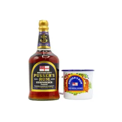 Pusser's Gunpowder Proof Rum
