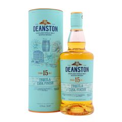 Deanston Tequila Cask Finish 15 Year Old