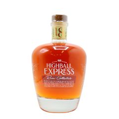 Highball Express 18 Rare Blend Rum