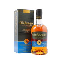 GlenAllachie Scottish Virgin Oak Finished 8 Year Old
