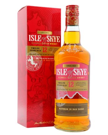 Isle of Skye 12 años