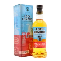 Loch Lomond Steam & Fire