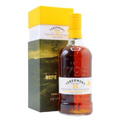 Tobermory Hebridean Series 3 - Oloroso Sherry Cask Finish Si 1996 25 Year Old