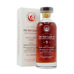 Blair Athol Red Cask Co. - Single Sherry Cask #306577 2013 9 Year Old