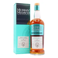 Glen Spey Murray McDavid Benchmark PX Sherry Cask 2007 14 Year Old