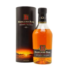 Highland Park 12 Year Old