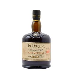 El Dorado Port Mourant - Single Still Guyanese 2009 12 Year Old Rum