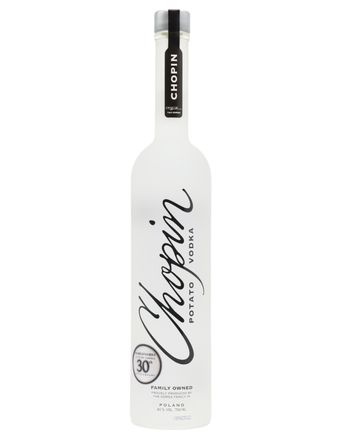 Chopin Potato Vodka