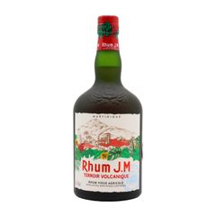 Rhum J.M VO Terroir Volcanique Vieux - Martinique Rum