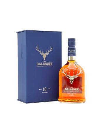 Dalmore 18 años 2023 Edition
