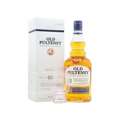 Old Pulteney 12 Year Old