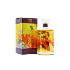 Hibiki Harmony Suntory 100th Anniversary Edition Japanese