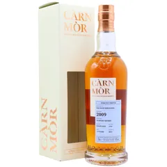 Macduff Carn Mor Strictly Limited Oloroso Sherry Cask Fini 2009 13 Year Old