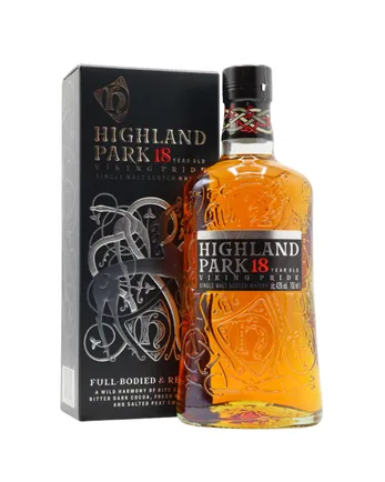 Highland Park 18 años Viking Pride