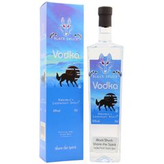 Black Shuck Sugar Beet Distilled Vodka