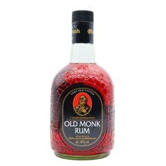 Old Monk Indian 7 Year Old Rum
